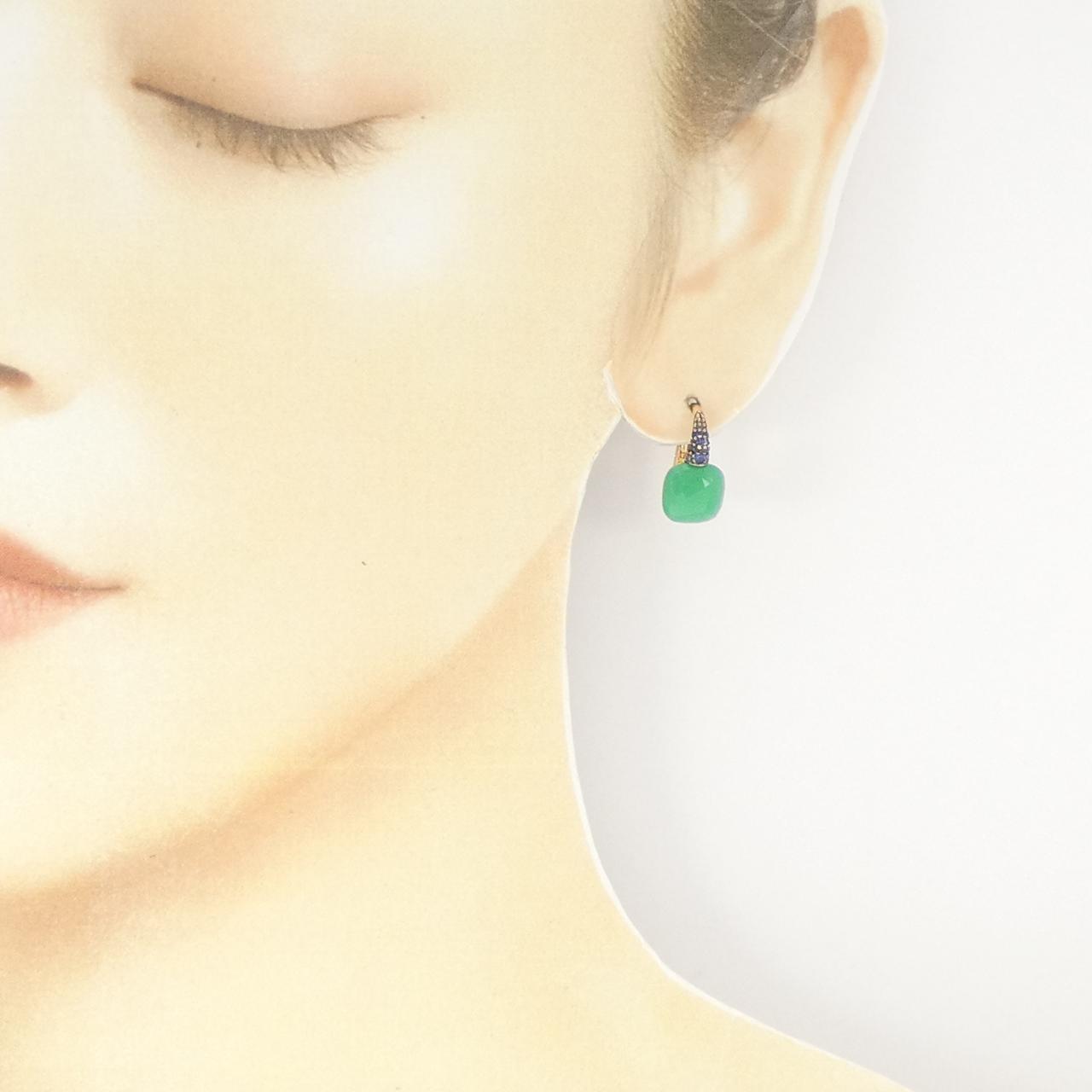 POMELLATO Chalcedony Earrings