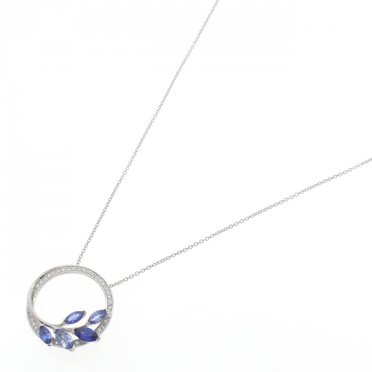 ティファニー ビクトリア ネックレス