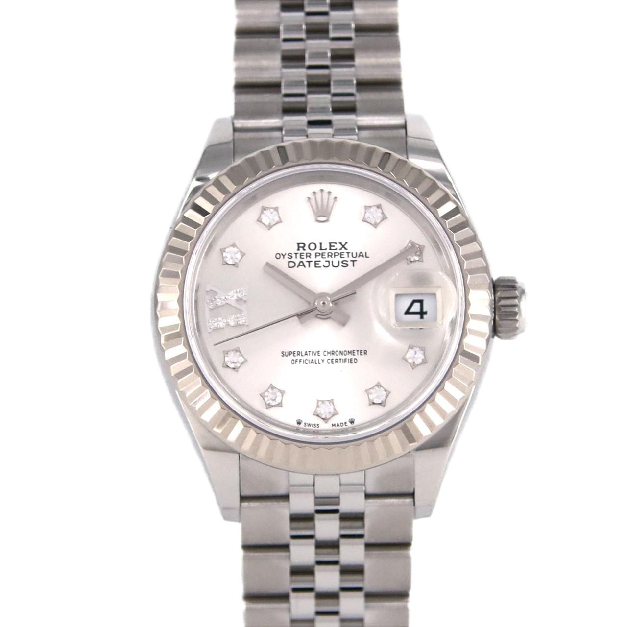 ROLEX Datejust 279174G SSxWG Automatic random number