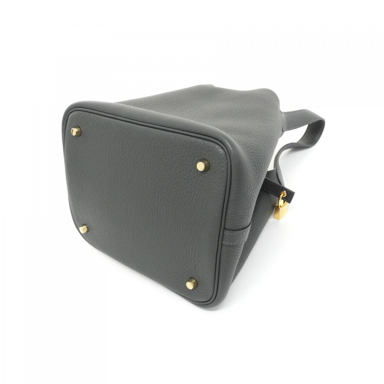 エルメス ピコタン ロック MM 060991CC バッグ