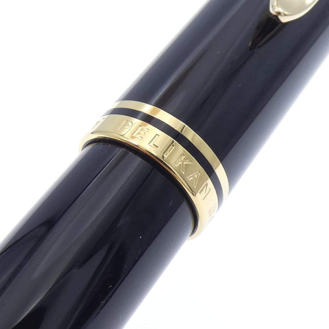 ペリカン スーベレーンM1000ブラック 万年筆