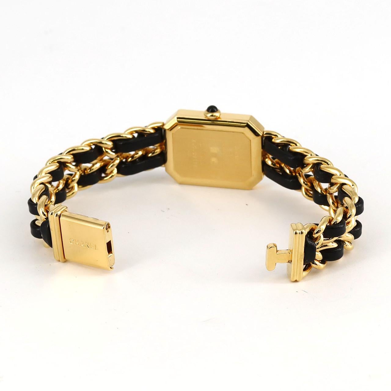 CHANEL premiere GP M size H0001 GP Quartz