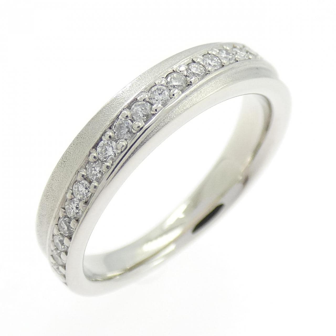 ヴァンドーム ダイヤモンド リング 0.16CT