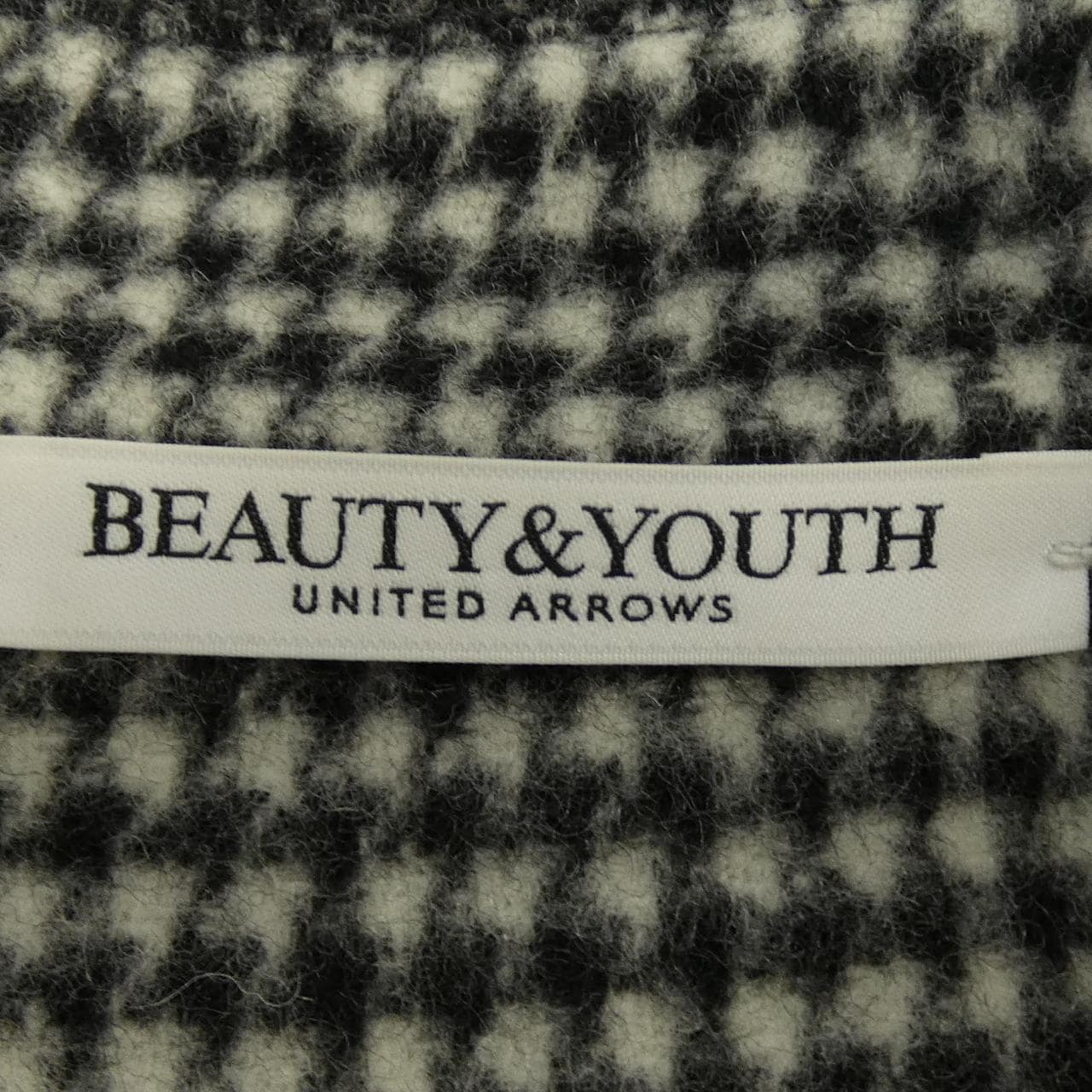 ビューティーアンドユース BEAUTY&YOUTH(U.A) ジャケット