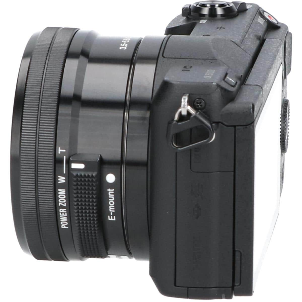 ＳＯＮＹ　α５１００　ＰＺ１６－５０　ＩＬＣＥ－５１００Ｌ