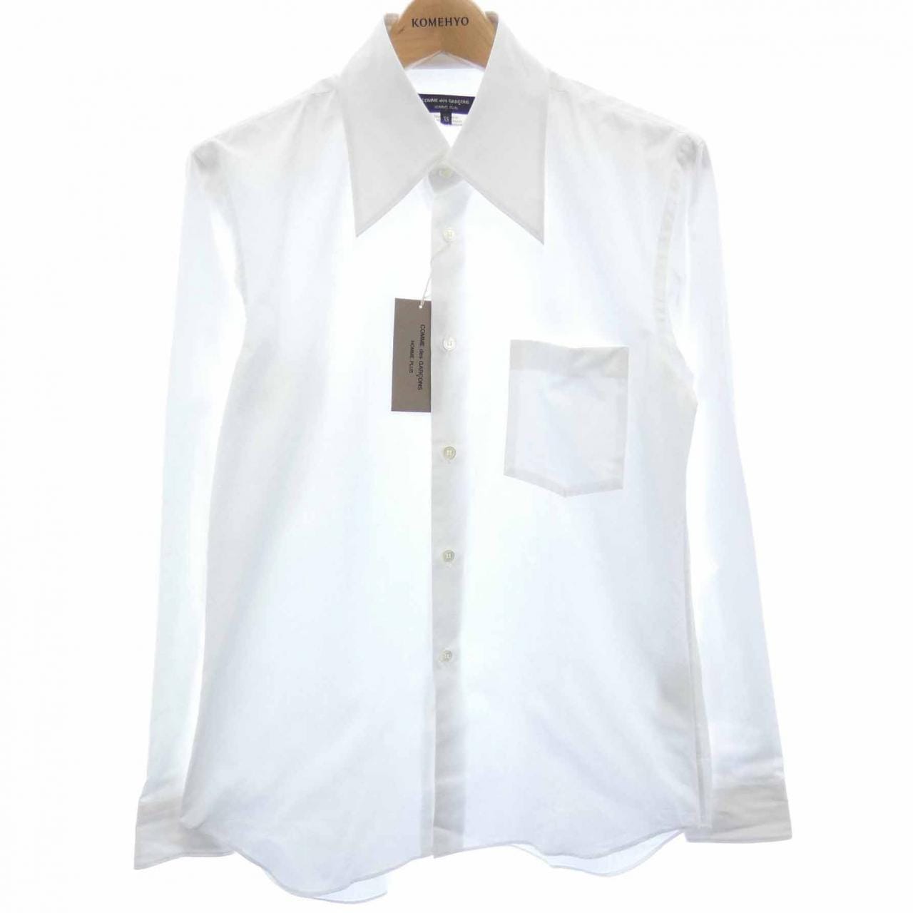 Comme des Garcons Homme plus GARCONS HOMME plus shirt