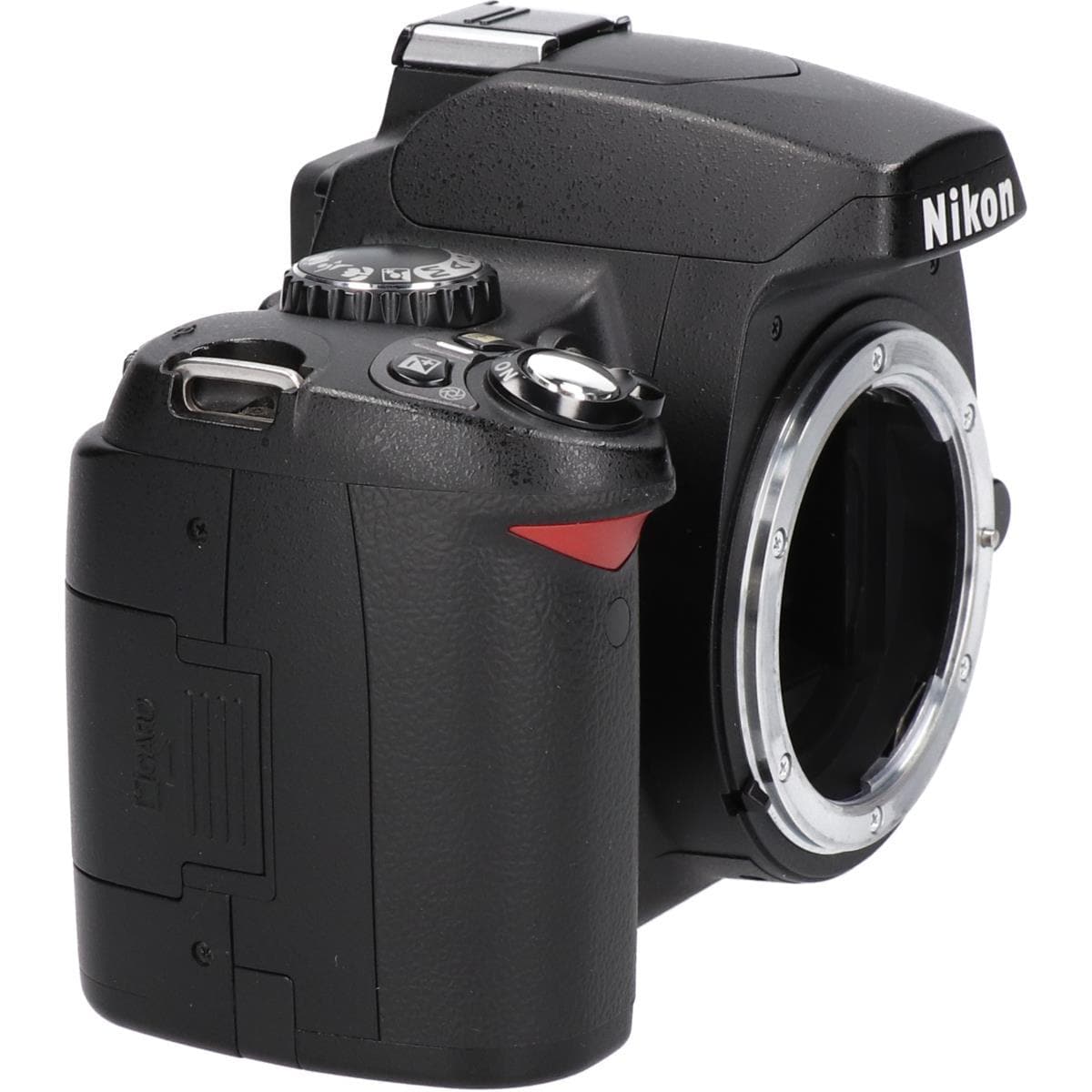 NIKON D40X