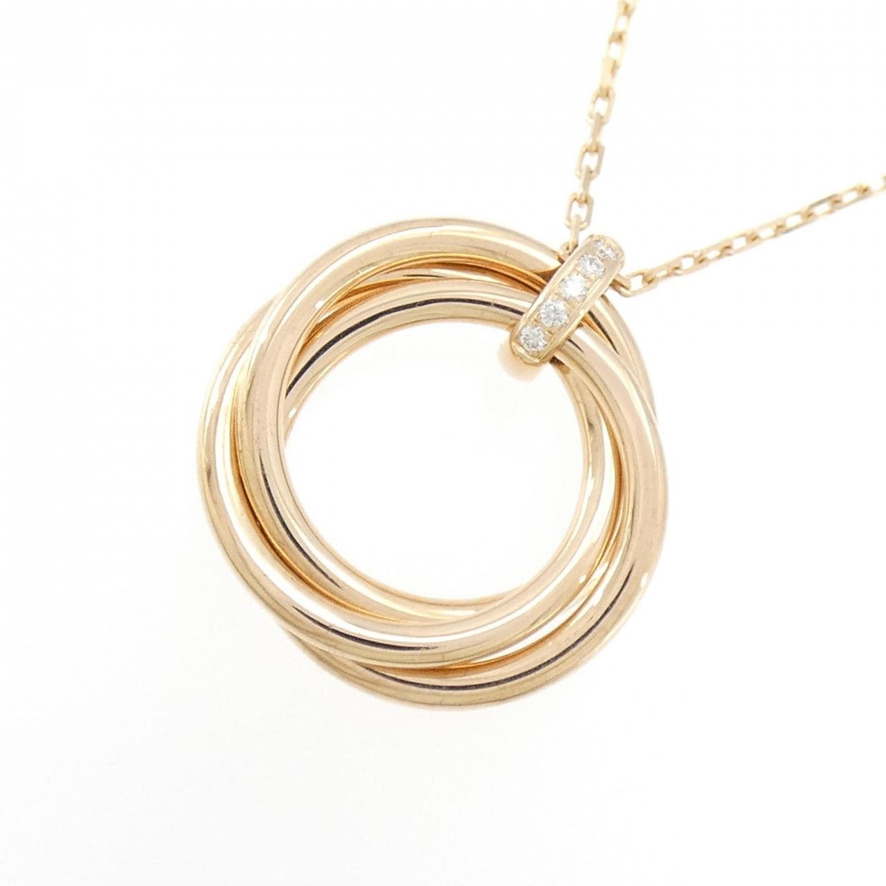 Cartier Trinity necklace