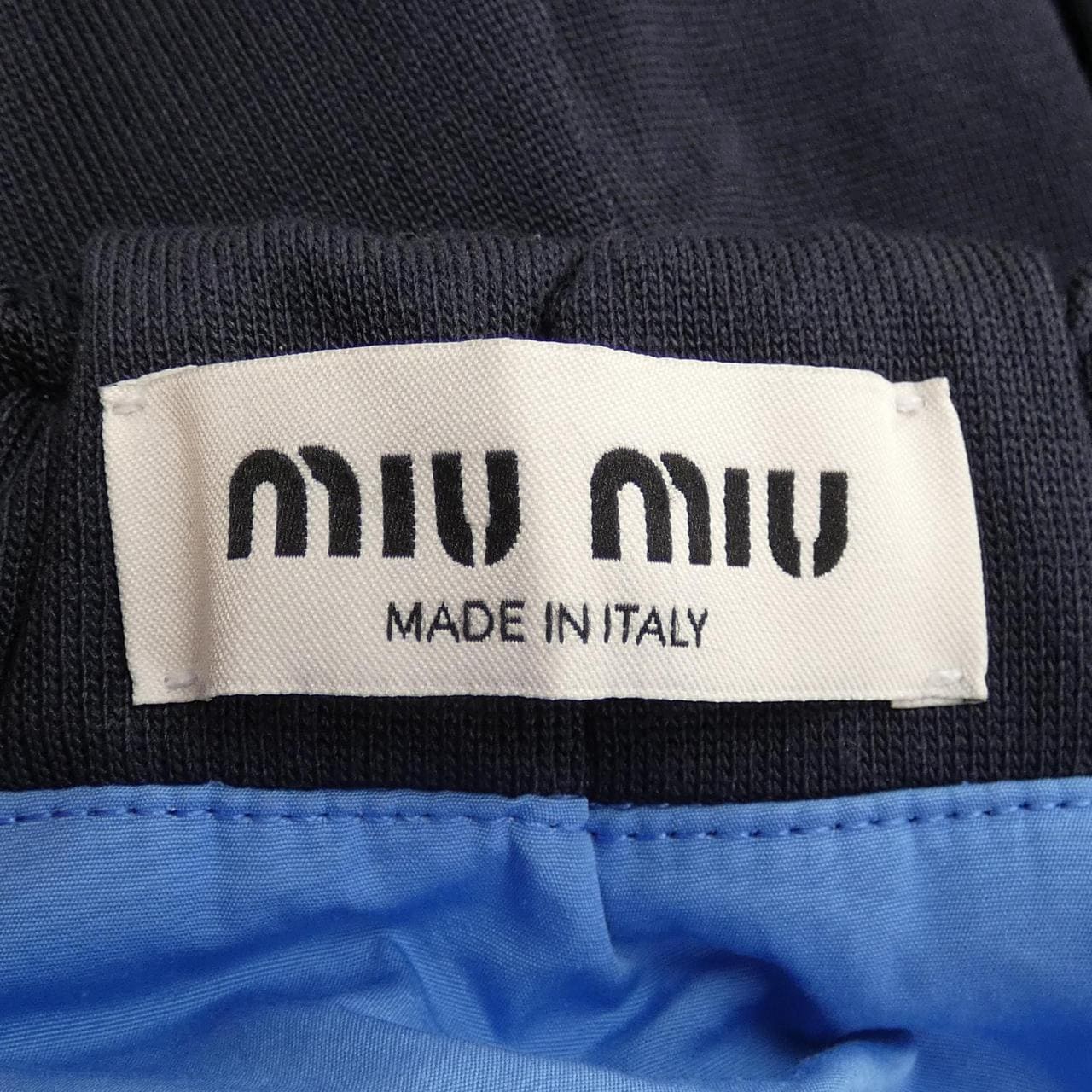 ミュウミュウ MIU MIU スカート