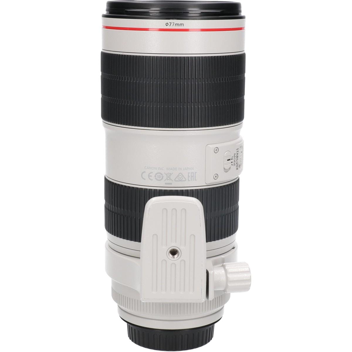 ＥＦ７０－２００ｍｍ　Ｆ２．８Ｌ　ＩＳＩＩＩＵＳＭ