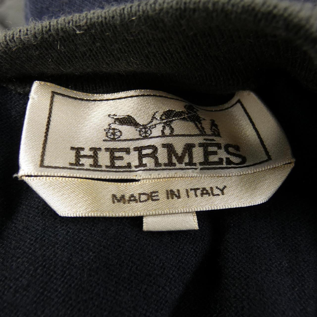 エルメス HERMES *21-5733. ニット