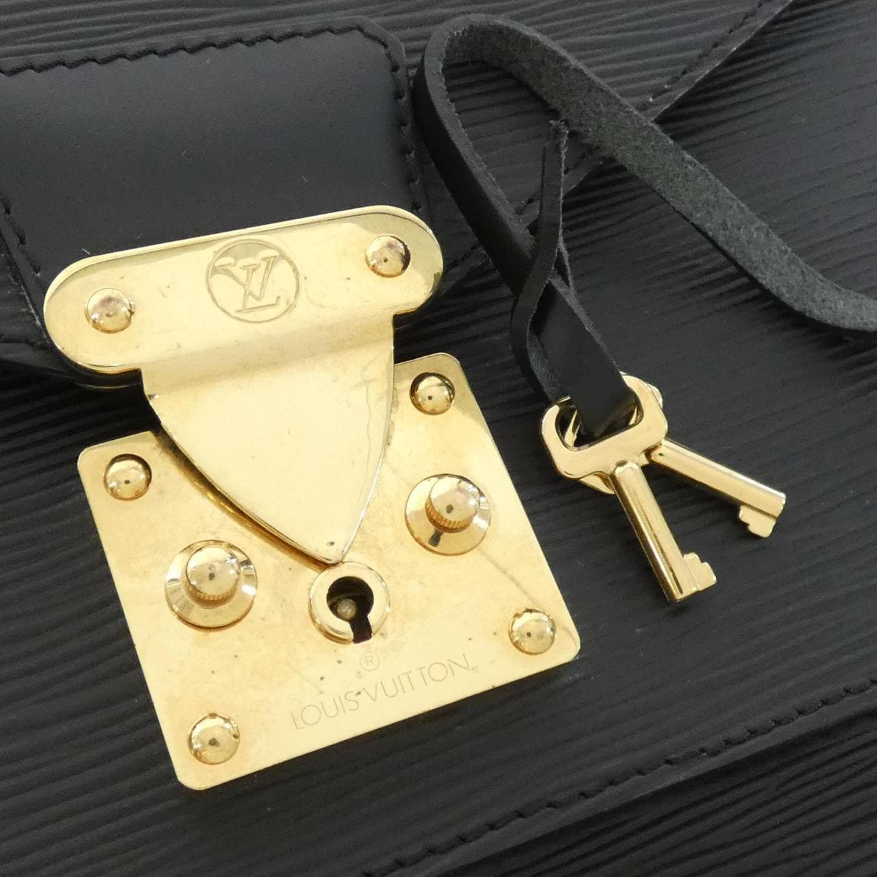 ルイヴィトン エピ モンソー 28cm M52122 バッグ