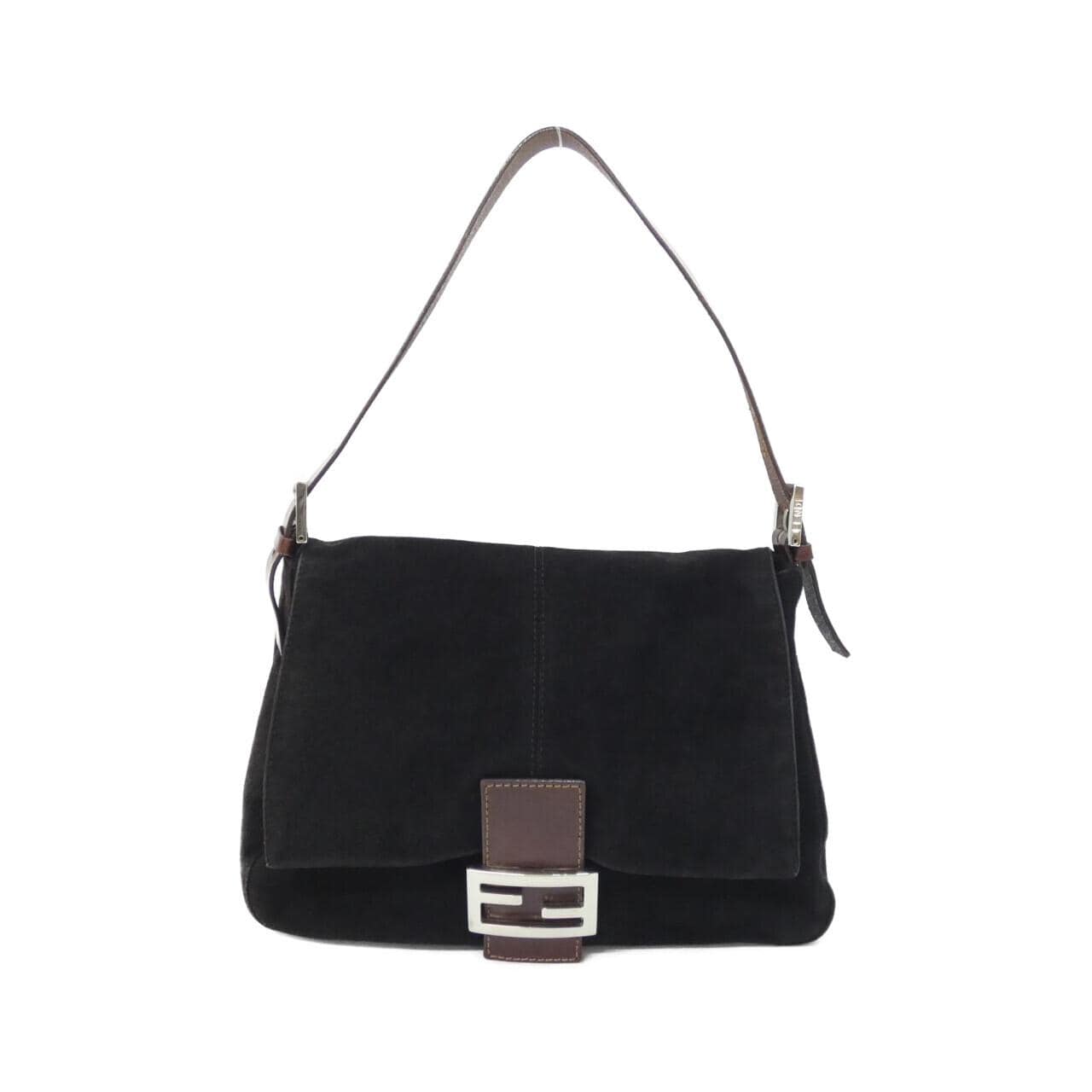 【ヴィンテージ】フェンディ マンマ バゲット 26325 ショルダーバッグ