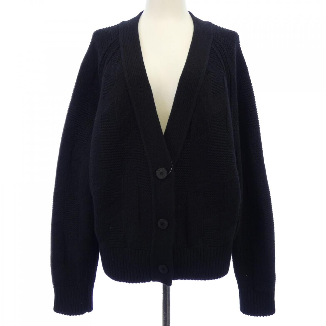 エルメス HERMES Hモチーフ 3H2701D4 カーディガン