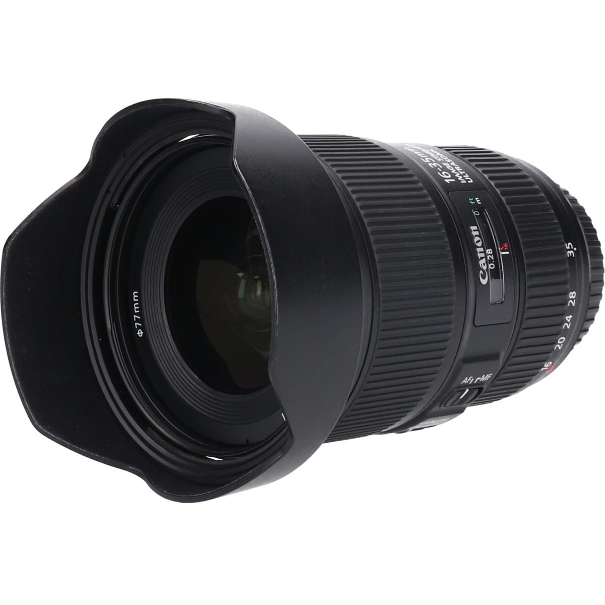 ＥＦ１６－３５ｍｍ　Ｆ４Ｌ　ＩＳ　ＵＳＭ
