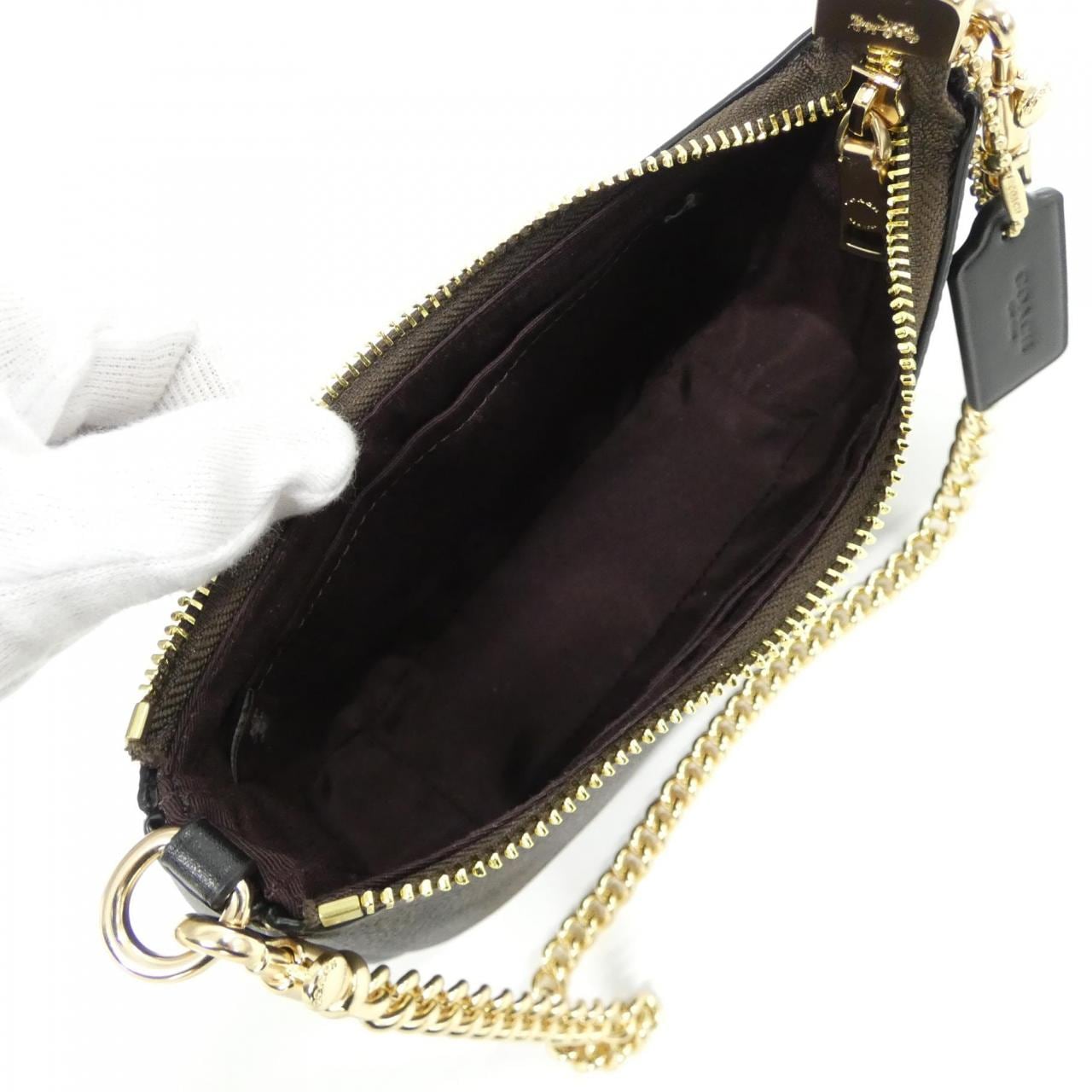 【新品】コーチ CW323 ショルダーバッグ