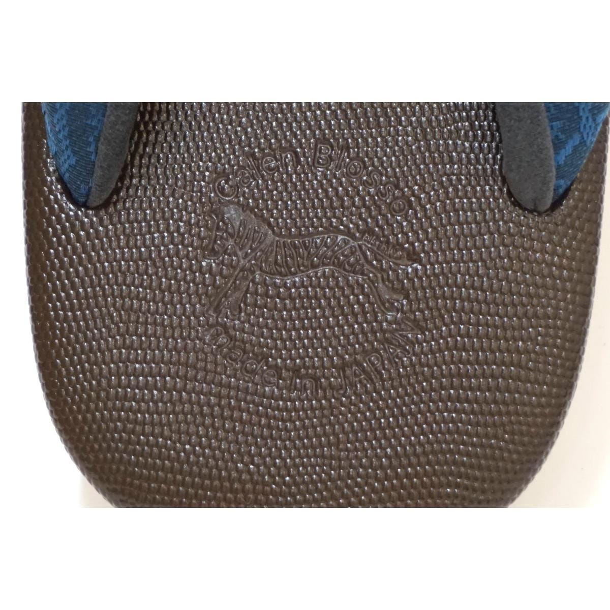 【新品】男性小物　雪駄　ＬＬサイズ【カレンブロッソ】