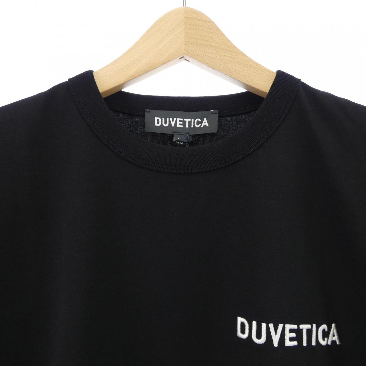 デュベティカ DUVETICA VXRT43131 Tシャツ