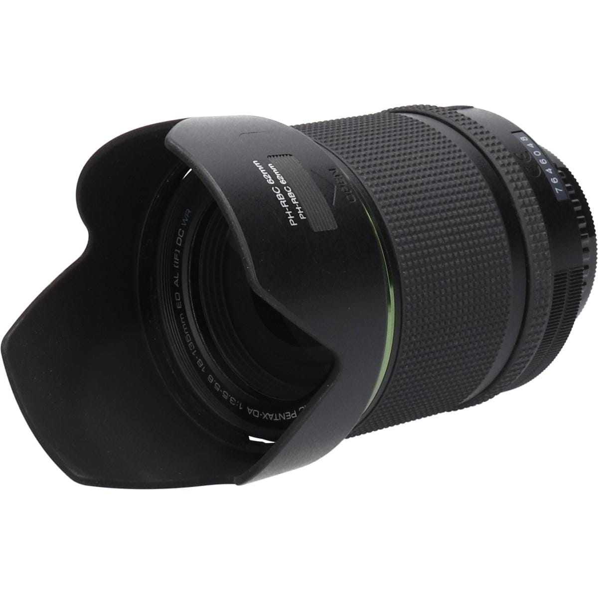 ＤＡ１８－１３５ｍｍ　Ｆ３．５－５．６ＡＬ　ＤＣ　ＷＲ