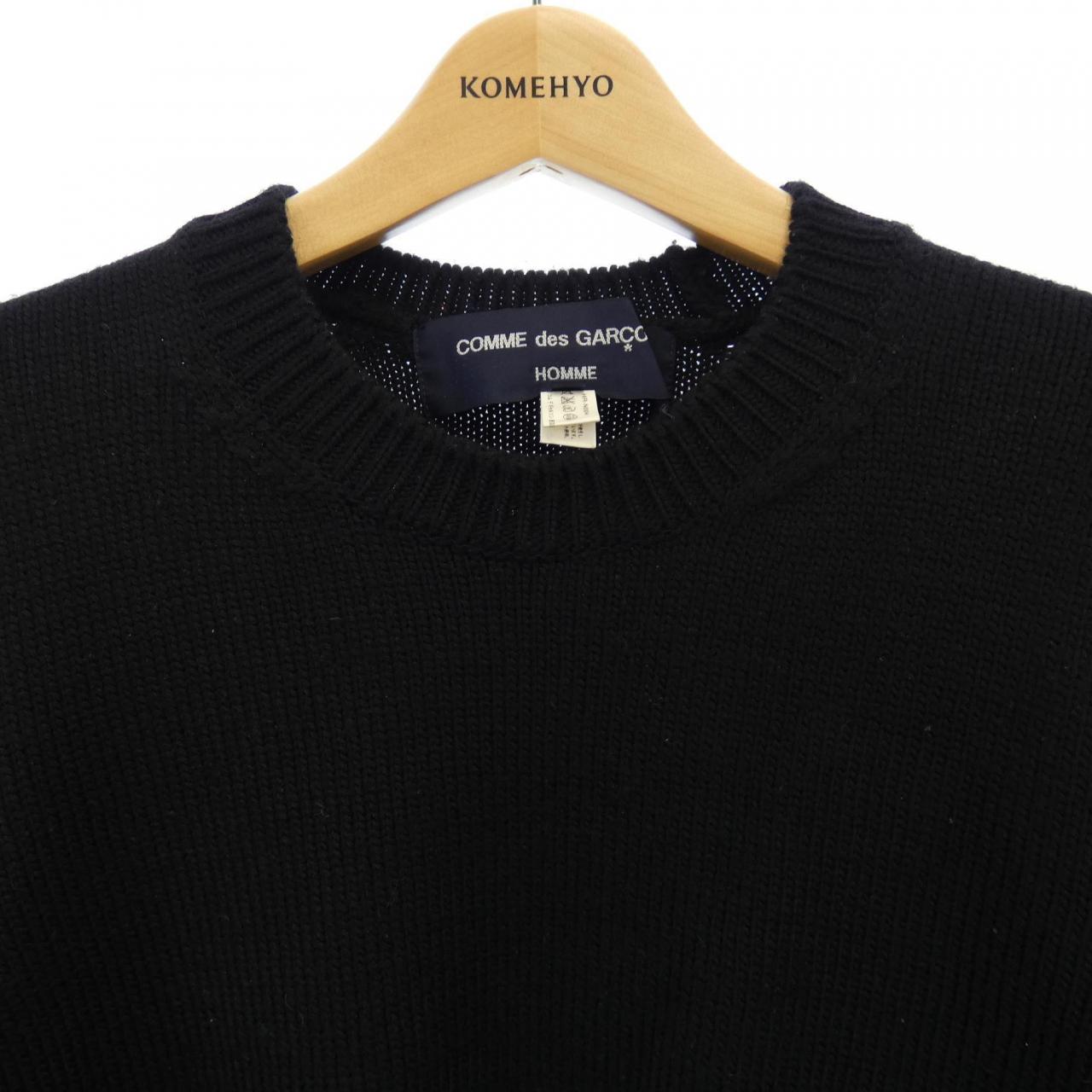 コムデギャルソンオム GARCONS HOMME ニット