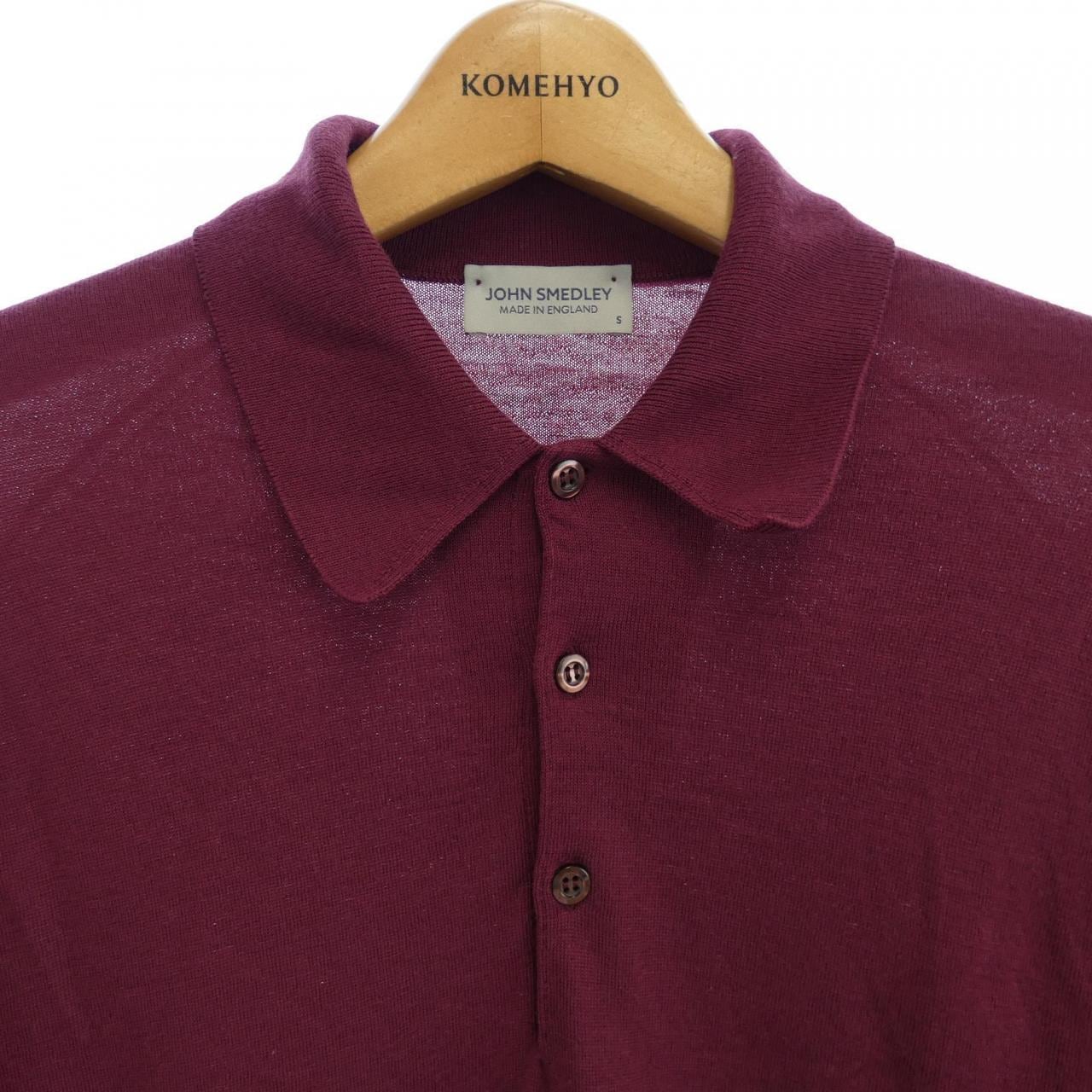 ジョンスメドレー JOHN SMEDLEY ポロシャツ