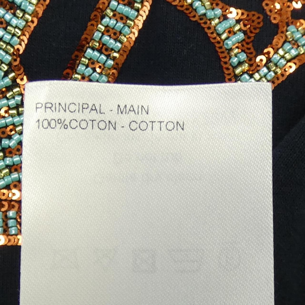 ルイヴィトン LOUIS VUITTON エンブロイダードショートスリーブTシャツ HRY29WNPL Tシャツ