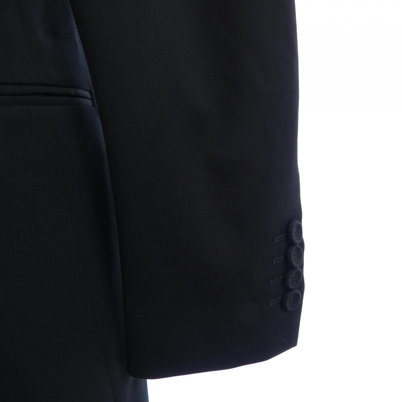 ディオール DIOR アシンメトリー ジャケット 033C228B4739 ジャケット