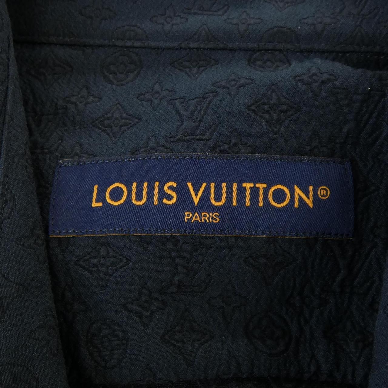 LOUIS VUITTON HRS48W ZO6 襯衫