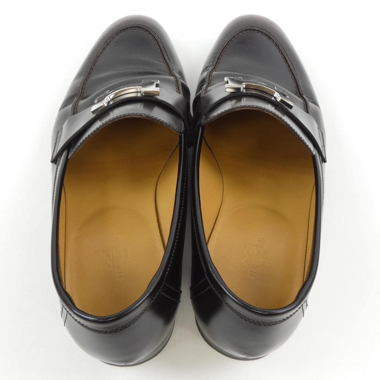 エルメス HERMES 222976Z パリ シューズ