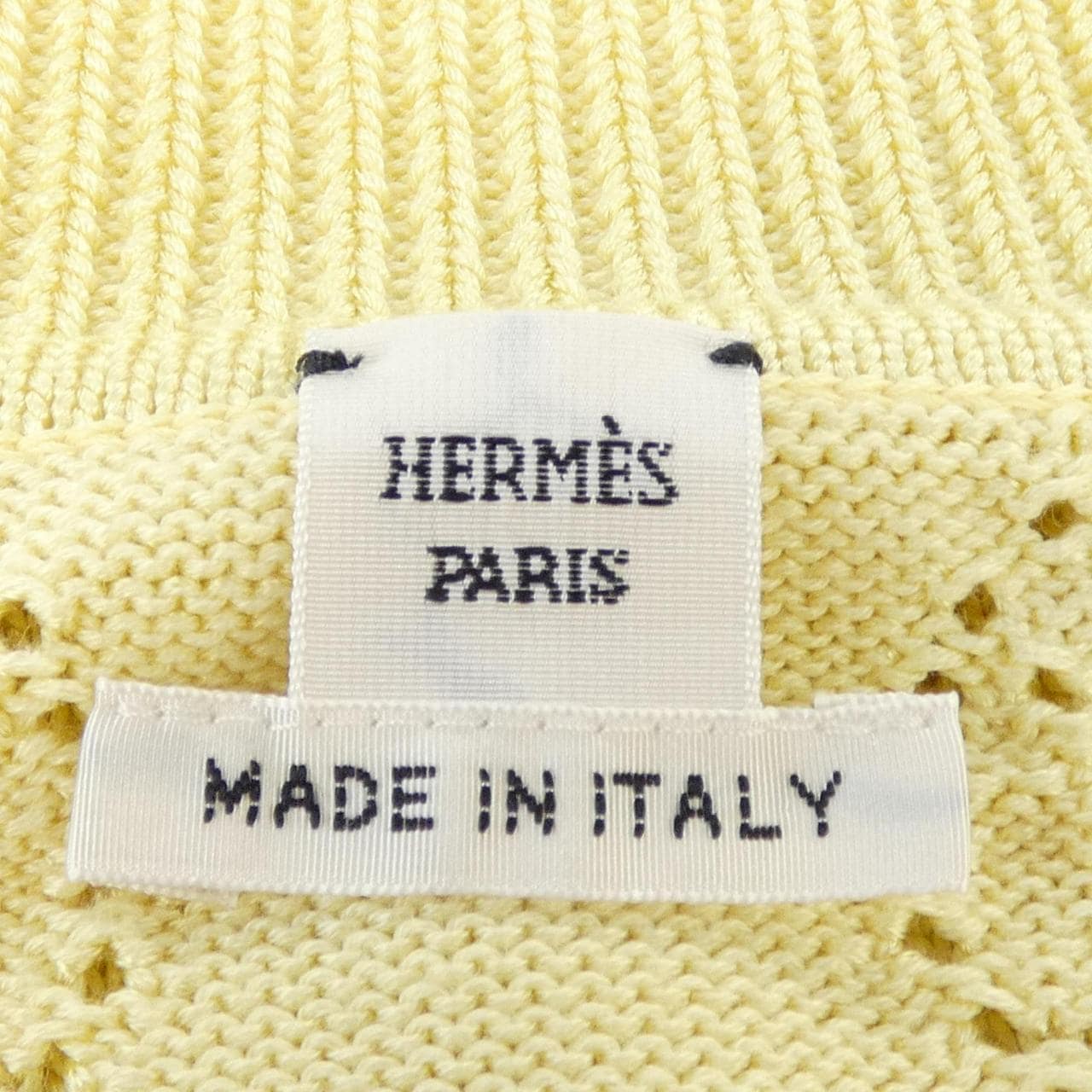 エルメス HERMES Hリフト 2E2710DA カーディガン