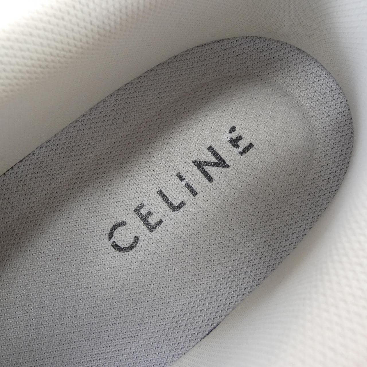 セリーヌ CELINE ブロックスニーカー 346163338C スニーカー