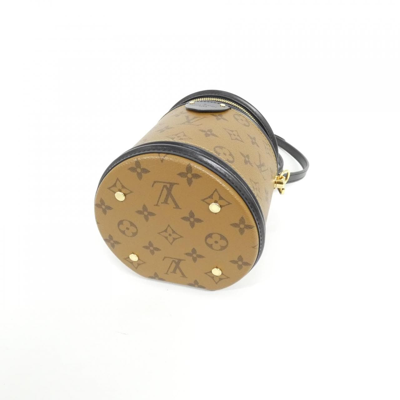 ルイヴィトン モノグラム リバース カンヌ M43986 バッグ