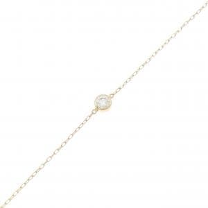 オレフィーチェ ダイヤモンド ブレスレット 0.10CT