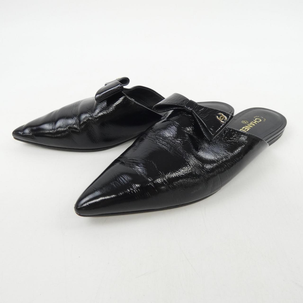 シャネル CHANEL G46550B20973 サンダル