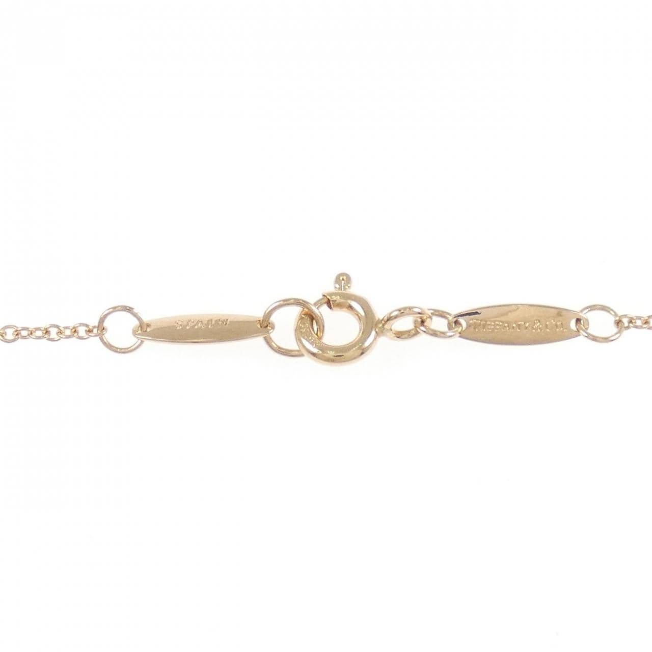 ティファニー バイザヤード ネックレス