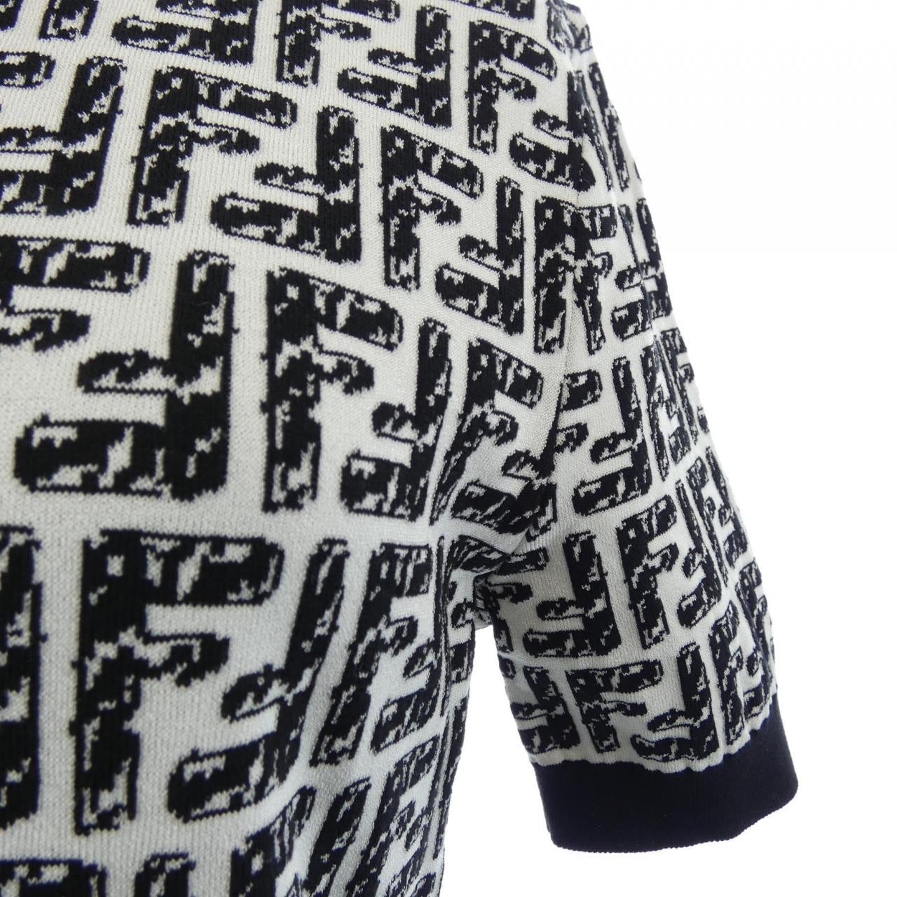 フェンディ FENDI FZD852 AD5R ワンピース