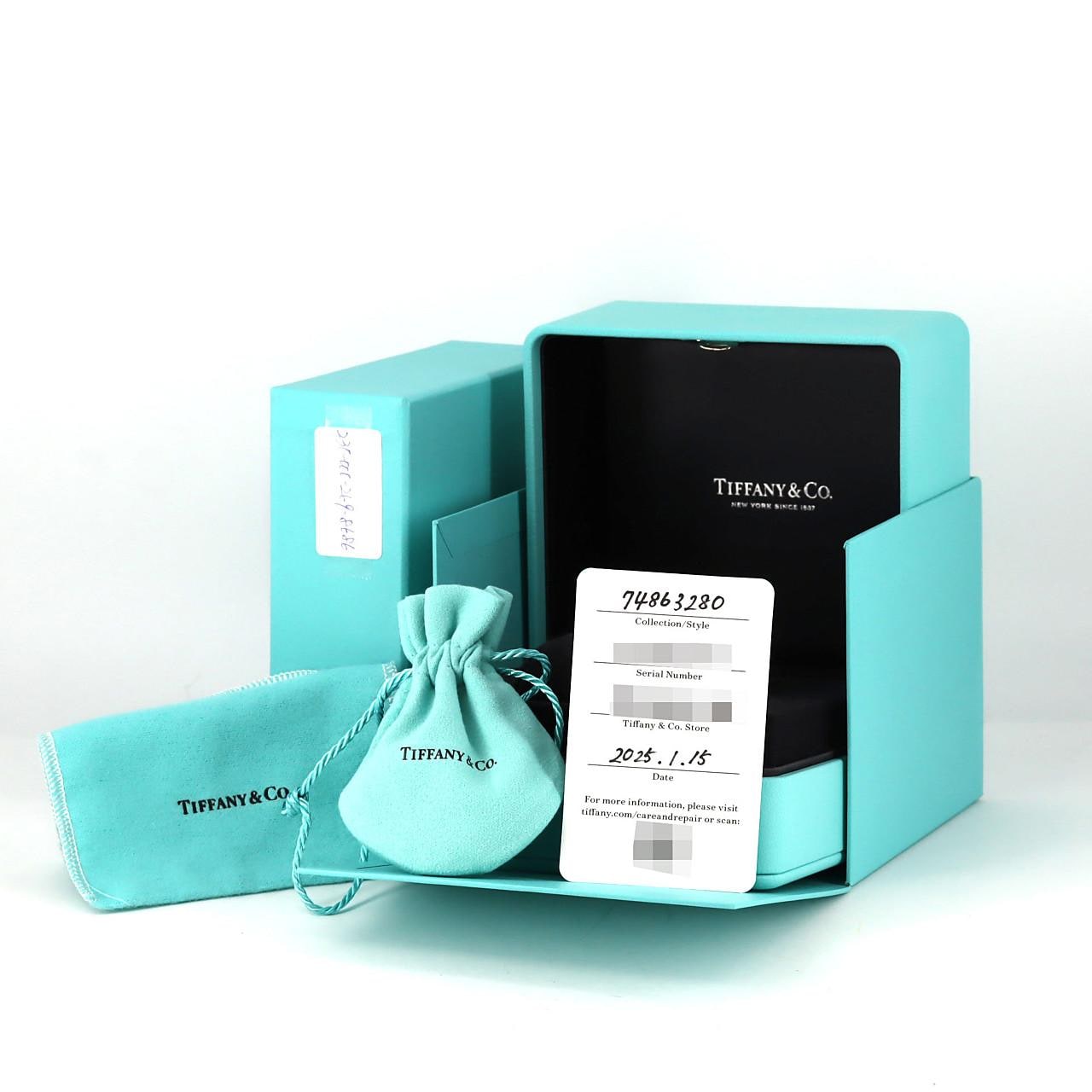 ティファニー CT60 74863280 SS 自動巻