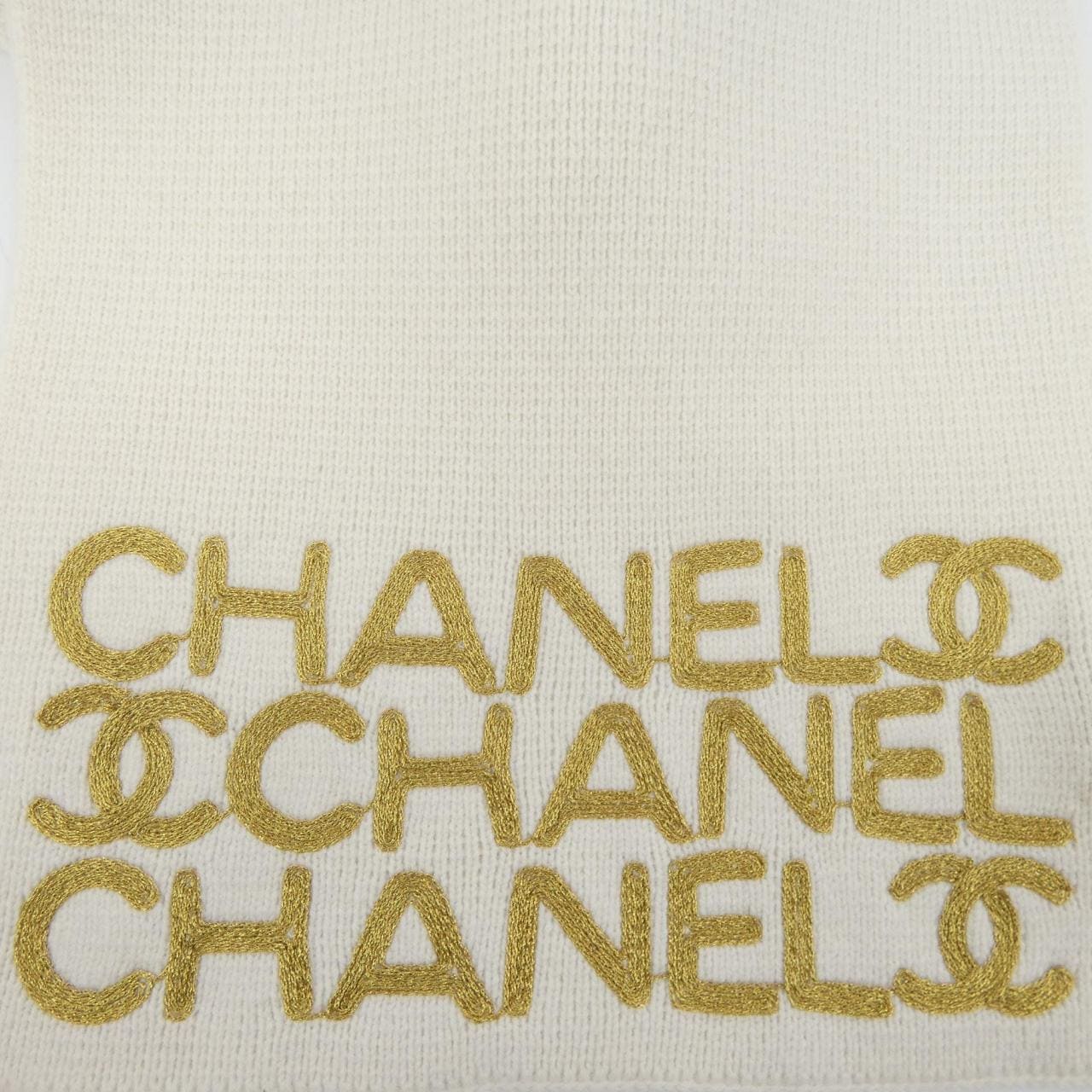 シャネル CHANEL MUFFLER
