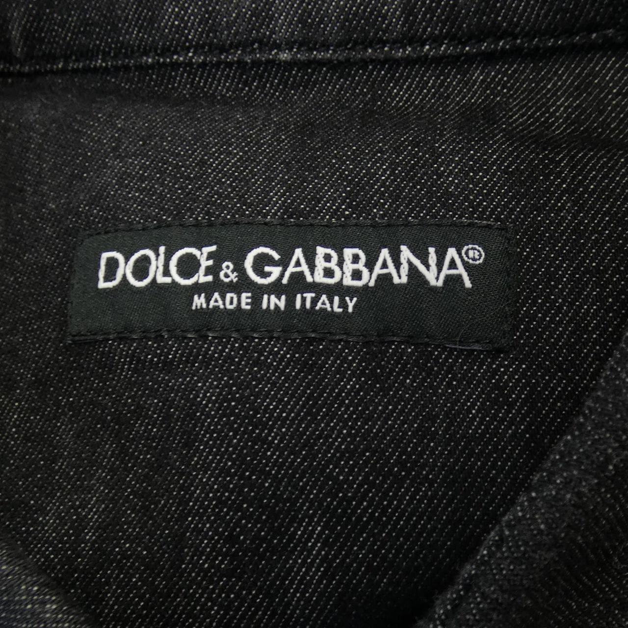 Dolce DOLCE&GABBANA G5EX7Z/G8BC9 衬衫