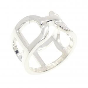 エルメス エヴァー シェーヌダンクル リング