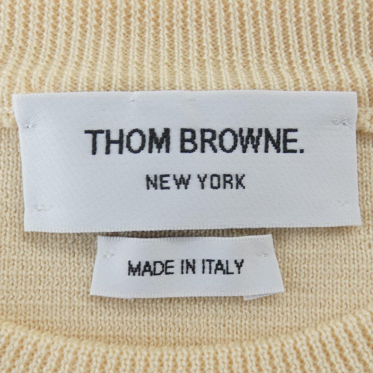 トムブラウン THOM BROWNE MKA189A 00014100 ニット