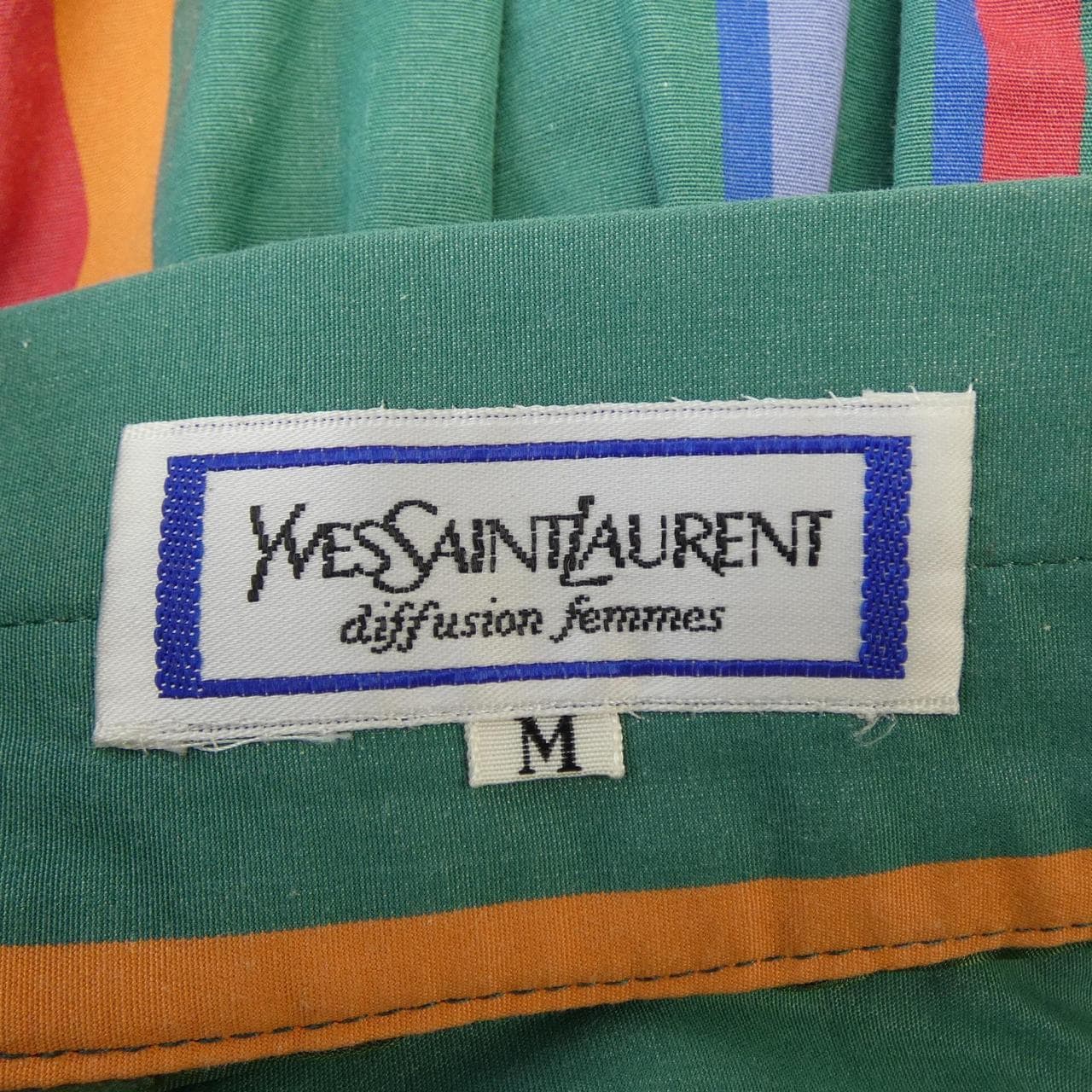 【ヴィンテージ】イヴサンローラン YVES SAINT LAURENT スカート