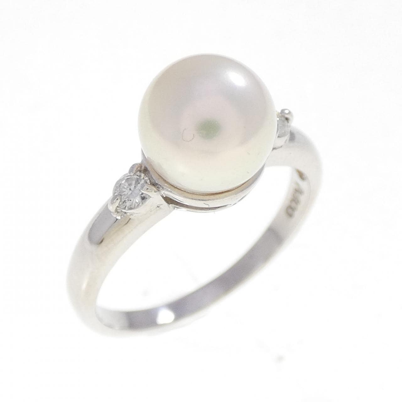 PT900 アコヤパール リング 8.0mm