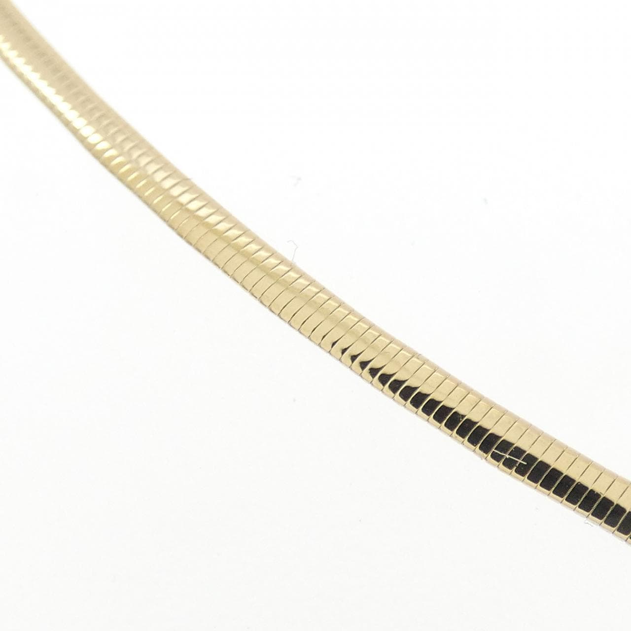 K18YG/K18WG ネックレス