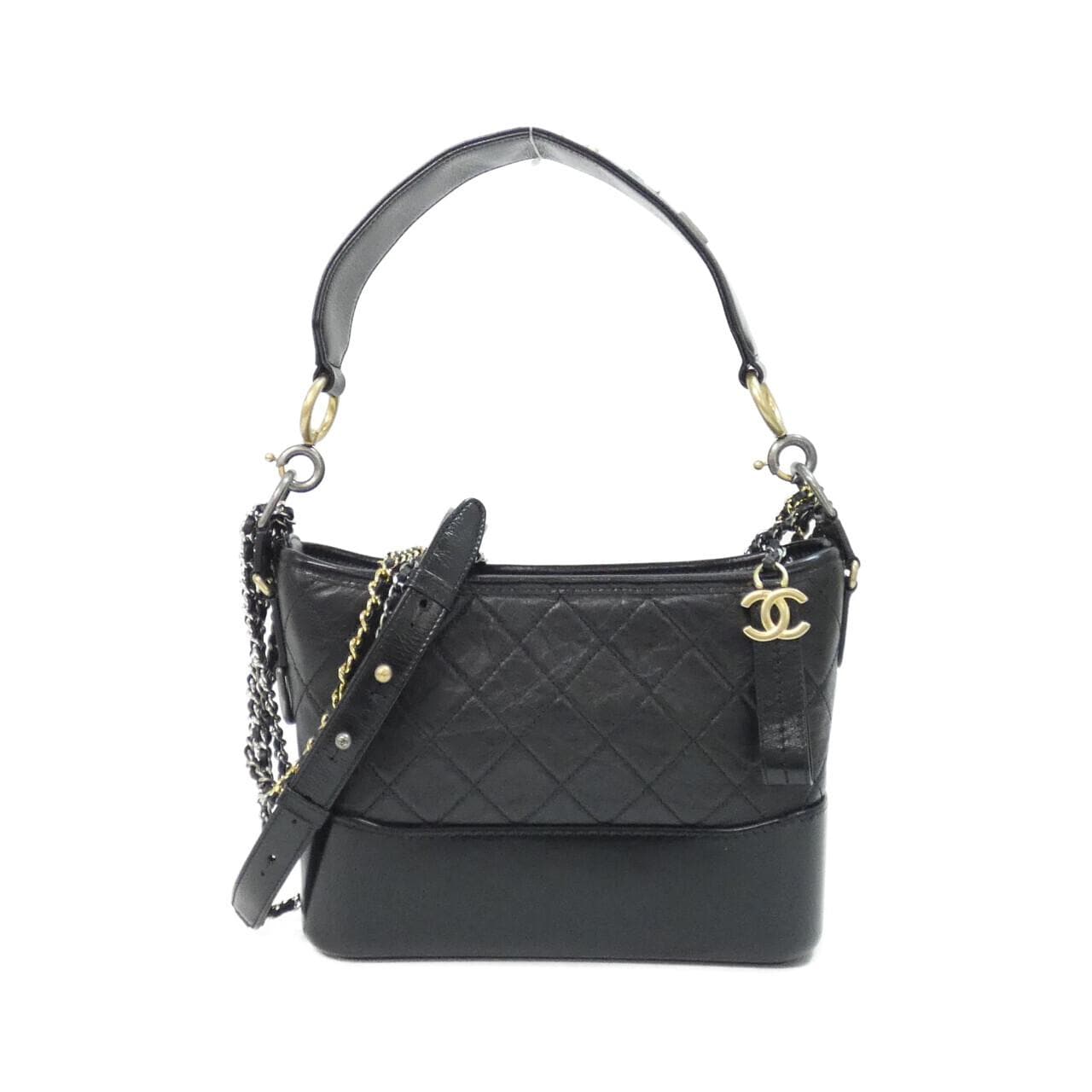 シャネル ガブリエル ライン AS1582 ショルダーバッグ