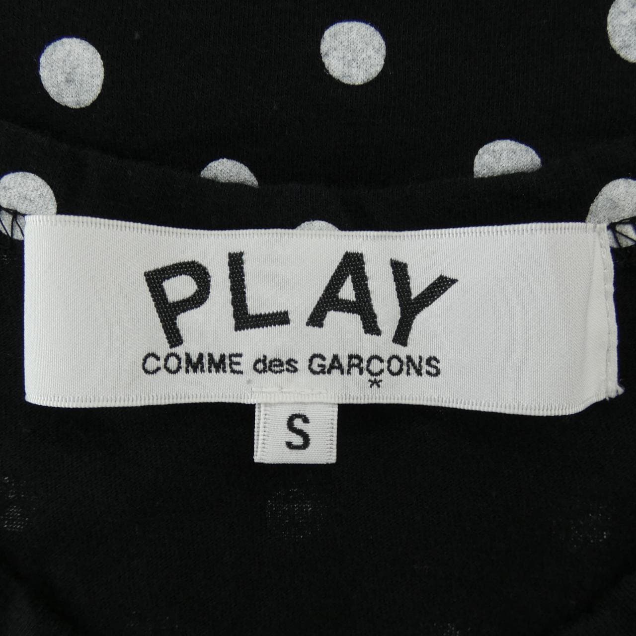 プレイコムデギャルソン PLAY COMME des GARCONS AX-T166 Tシャツ