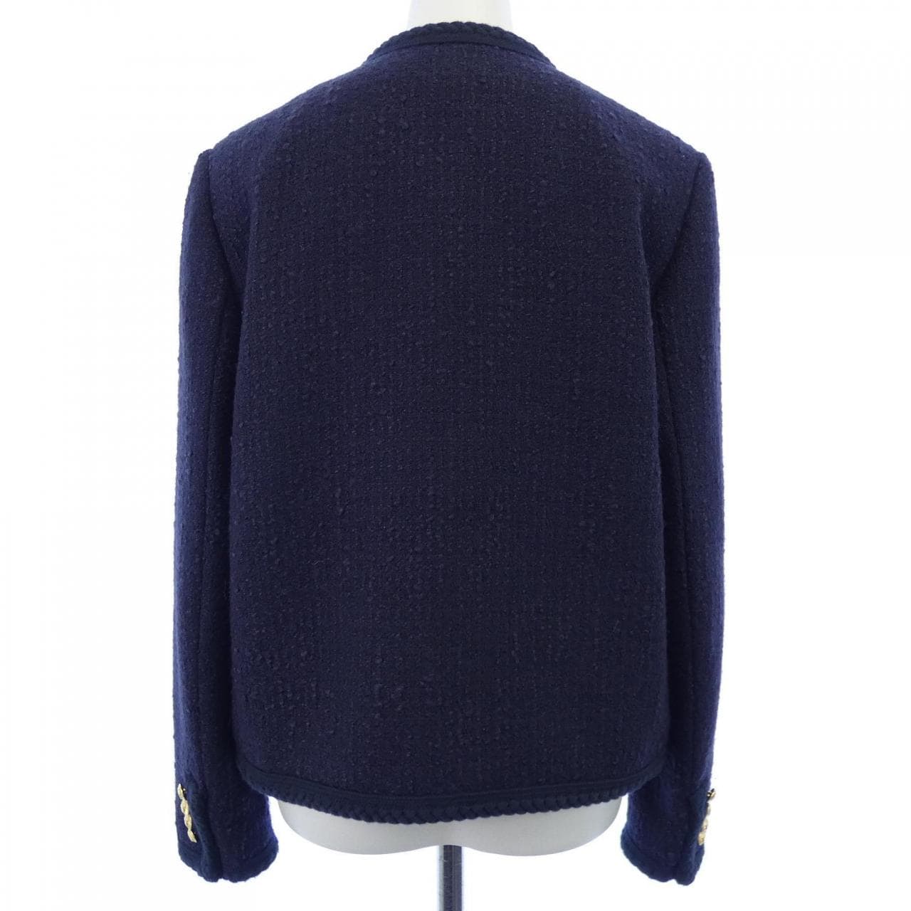 セリーヌ CELINE 2V71I739P ノーカラージャケット