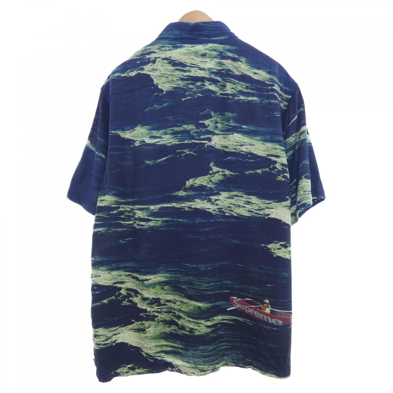 シュプリーム SUPREME Boat S/S SHIRT S／Sシャツ