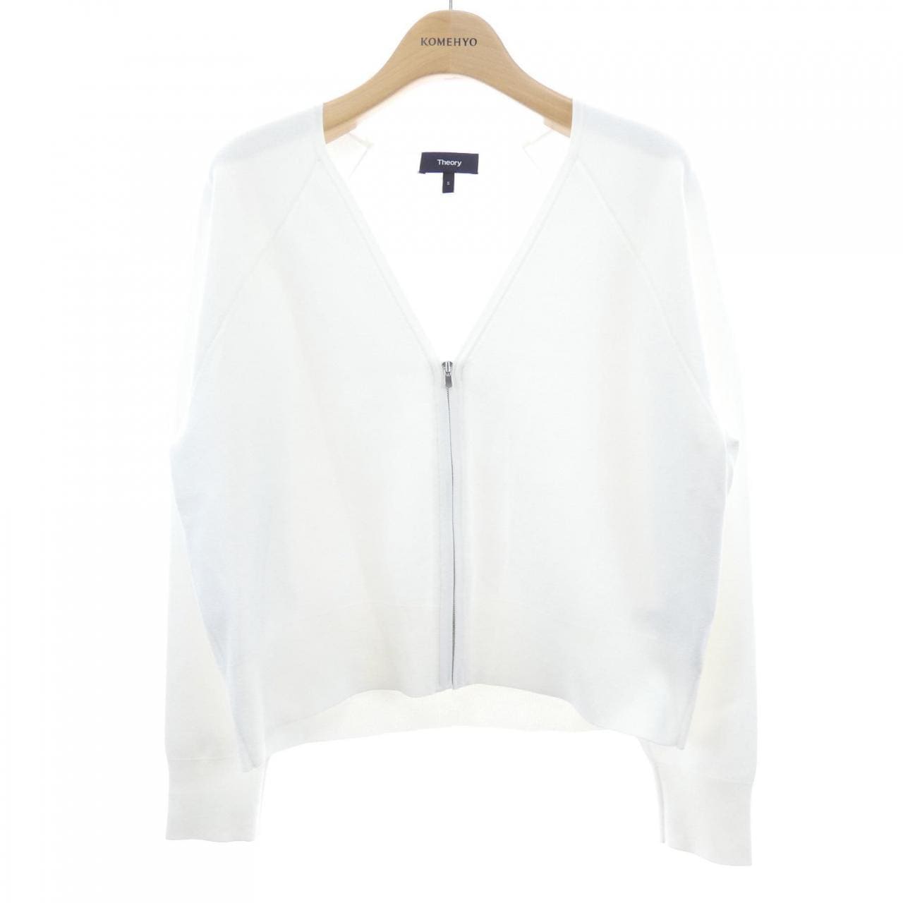 セオリー theory 01-0103723-000-902 カーディガン