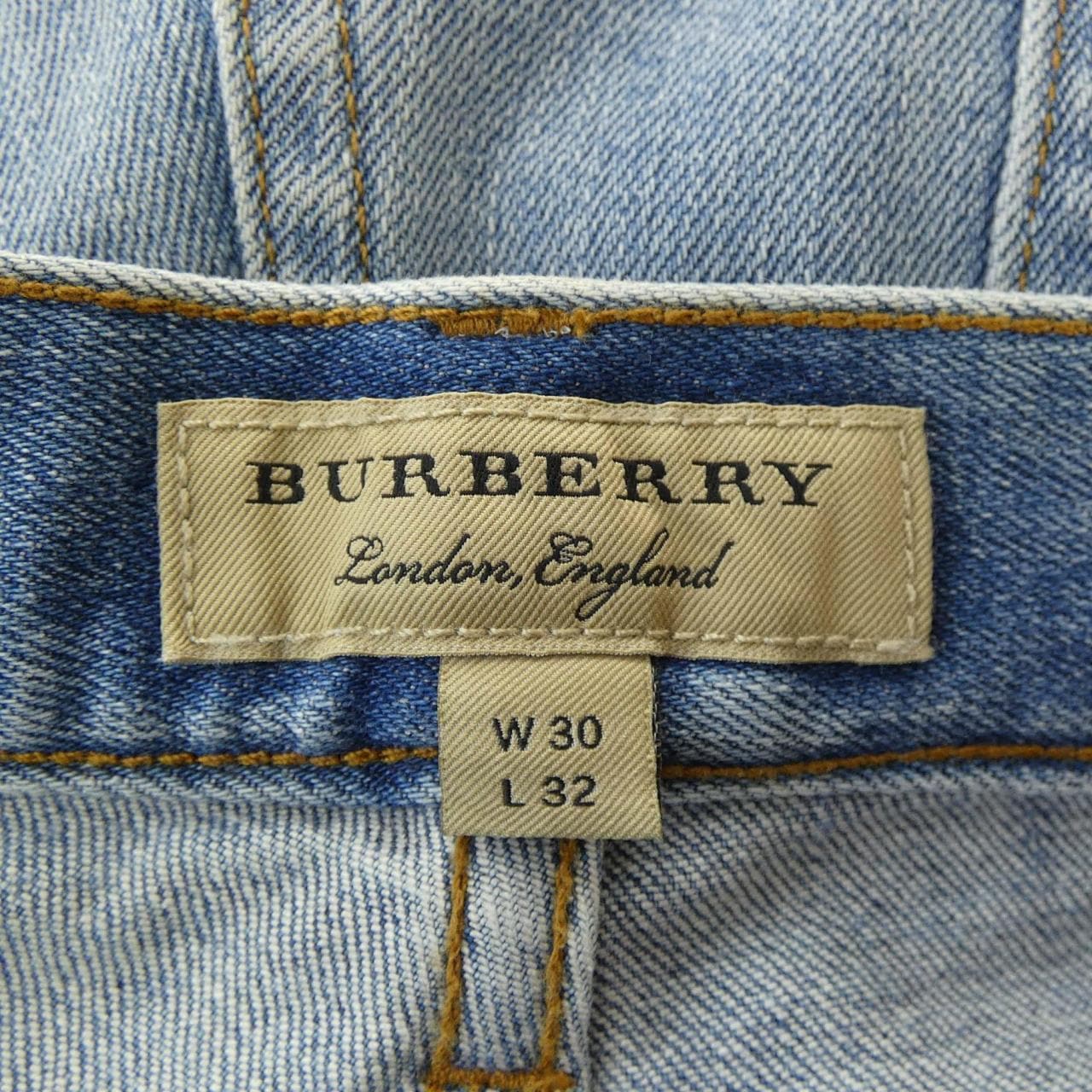 バーバリー BURBERRY 3994768 ジーンズ